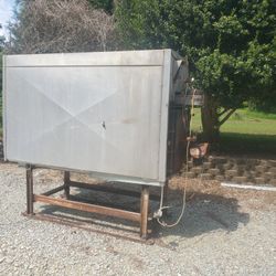 Taylor Outdoor Water Stove Boiler Oven