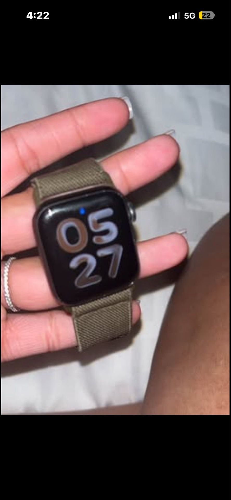 Apple SmartWatch Series 6