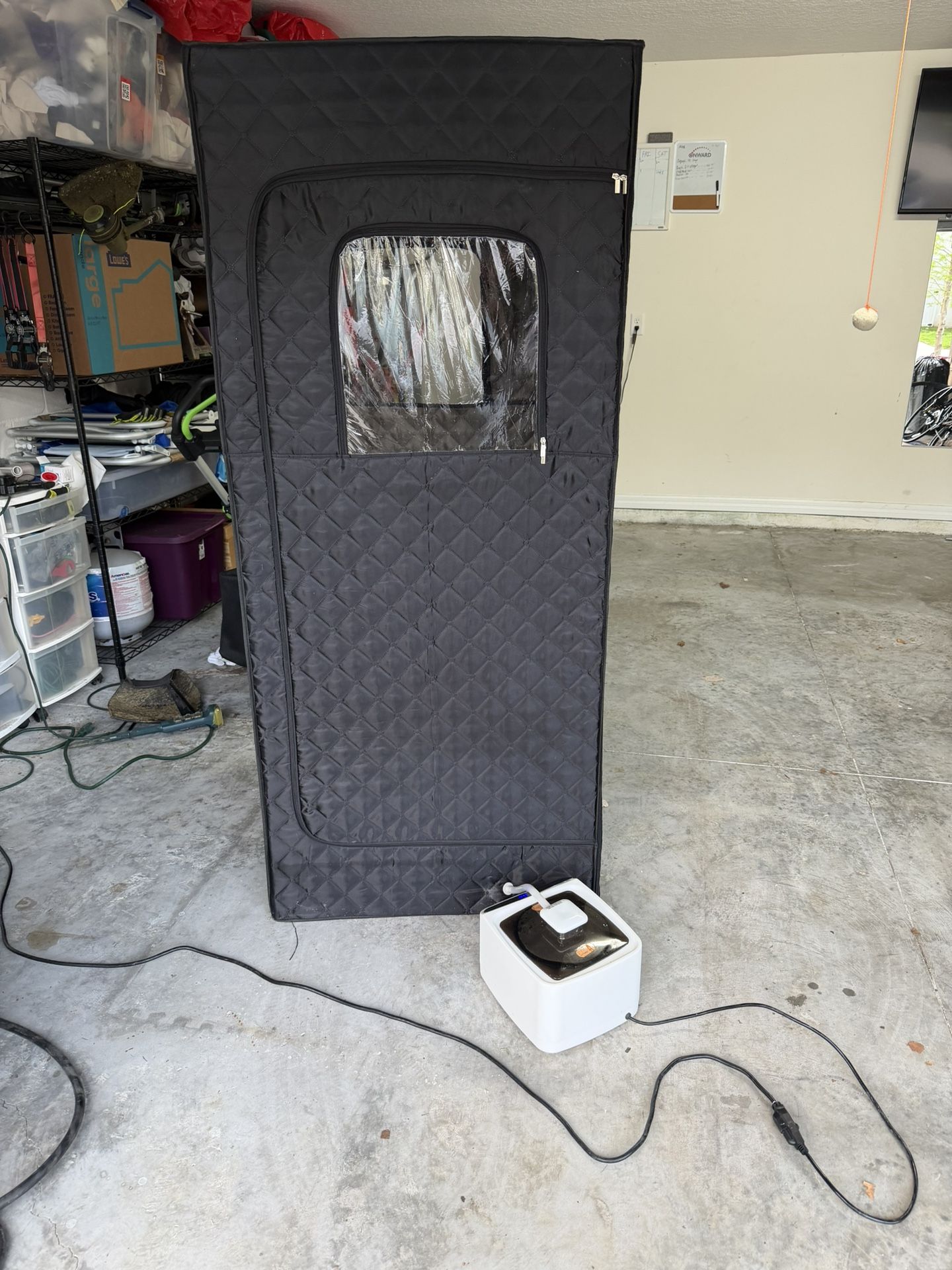 Portable Steam Room