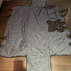 Dog Cover For Car backseat