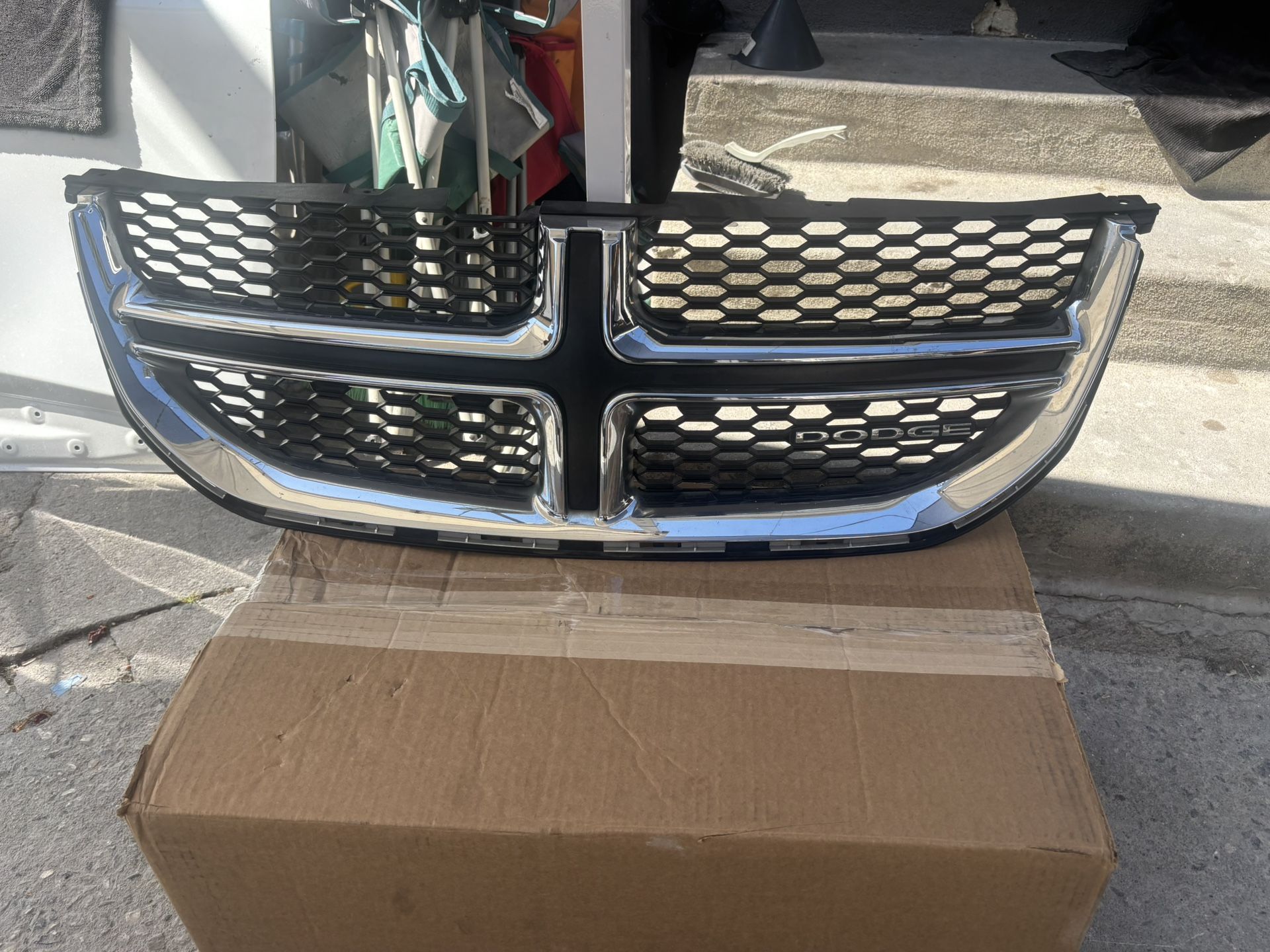 2013 Dodge Grand Caravan