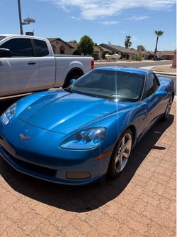 2008 Chevrolet Corvette