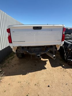 2022 Chevy Silverado 6.6L 4x4 For Parts