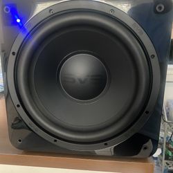 HOME THEATER SUBWOOFER SVS SB-1000