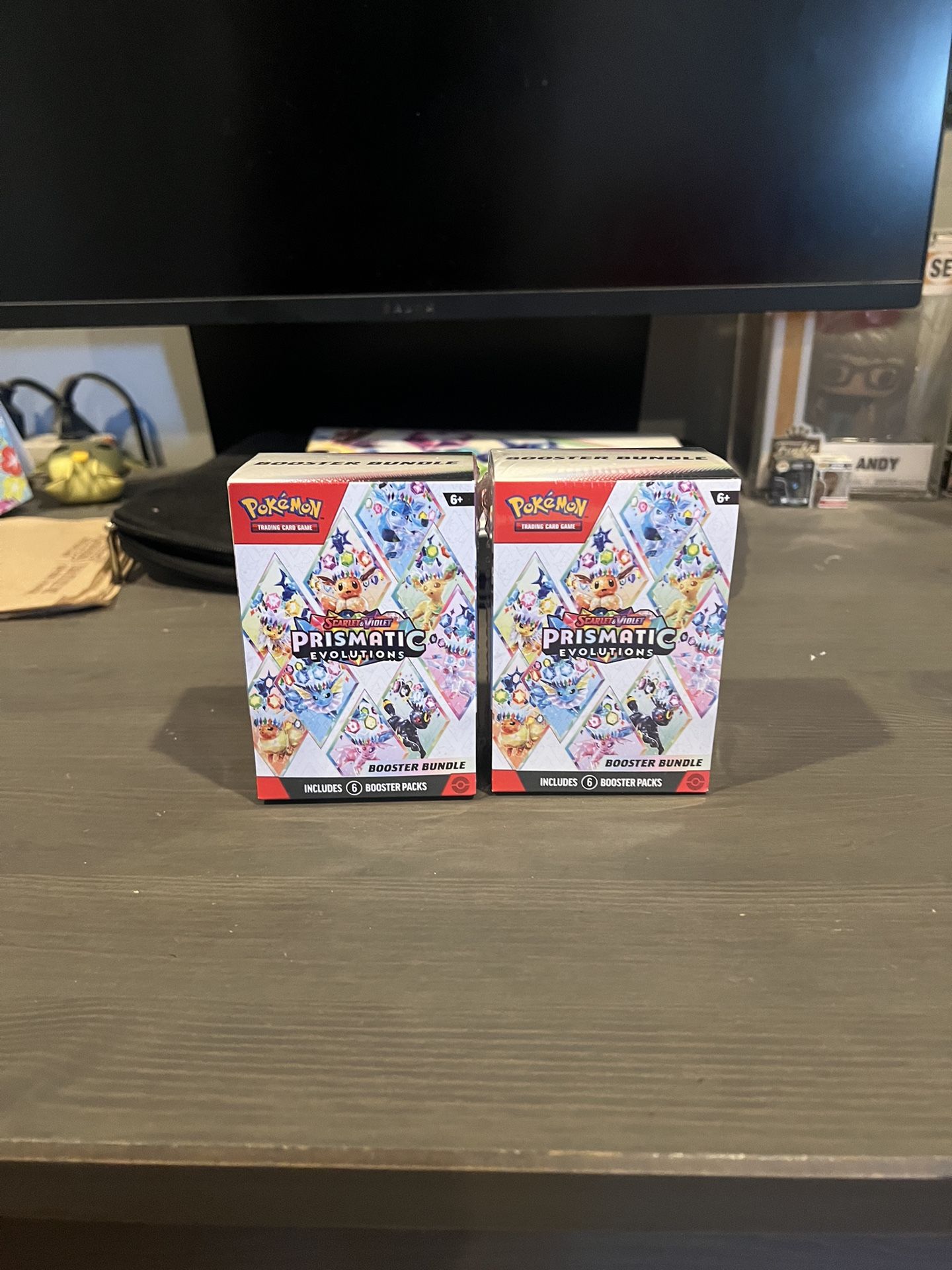 prismatic bundles