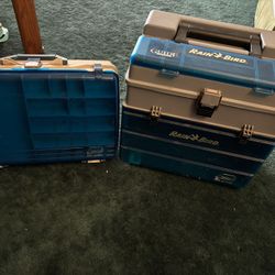 Plano Tackle box Set (Used)