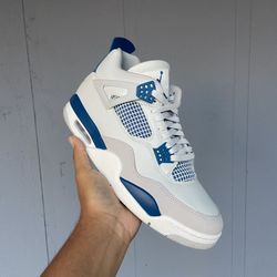 Jordan 4 Military Blue Used Men’s 11
