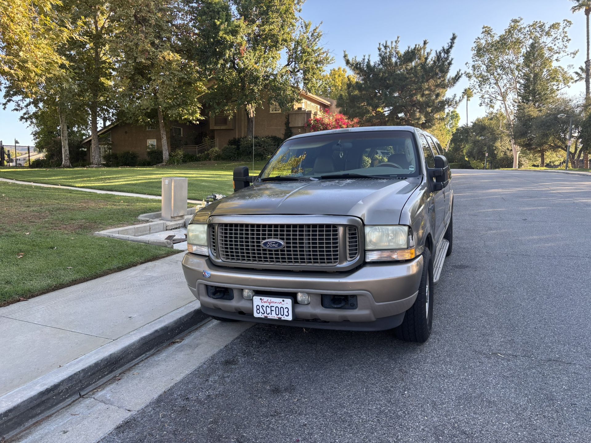2004 Ford Excursion