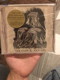 Tegan and Sarah The con covers