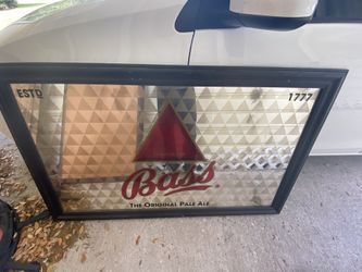Bass Mirror