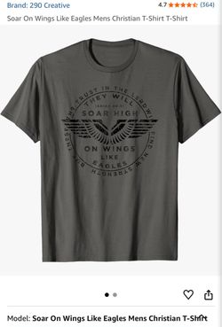 NEW👕Men’s T Shirt•XXL