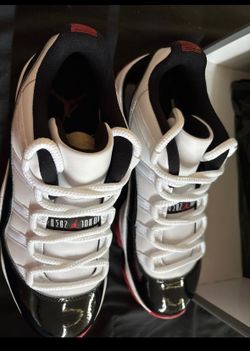 Concord bred 11 size 8
