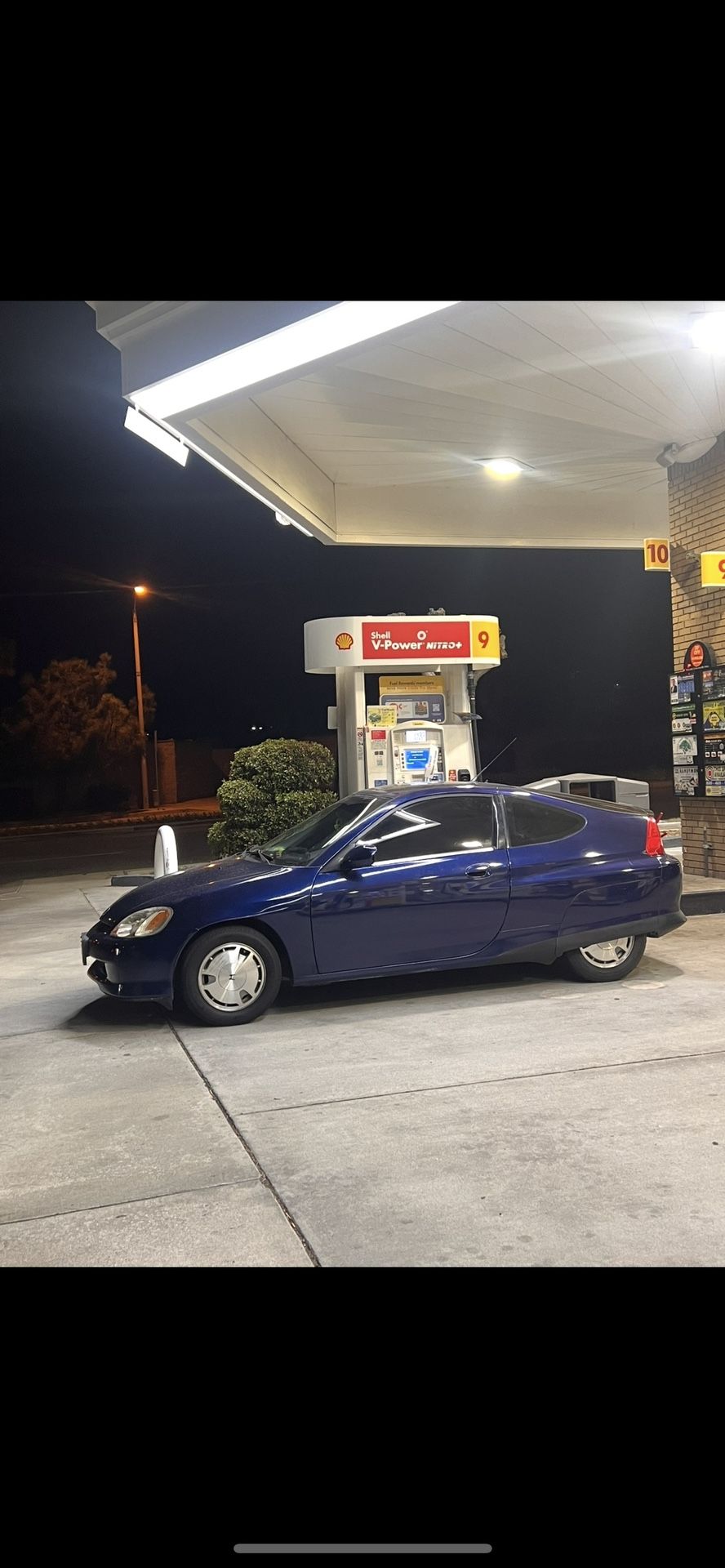 2003 Honda Insight