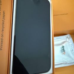 Unlocked Gold iPhone 14 Pro Max 128 GB (Renewed)