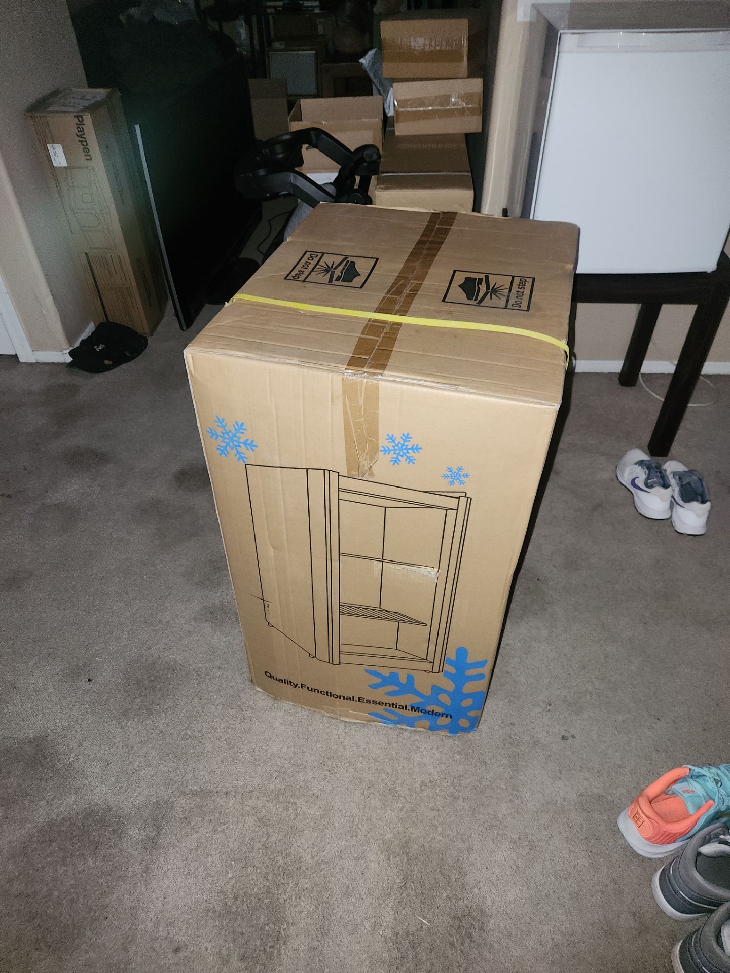 Table top cooler T-80