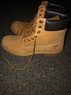Timberland Boots