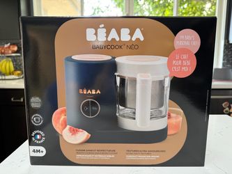 BEABA Babycook Neo Baby Food Maker – Original Box