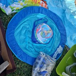 Baby Floaty Pool