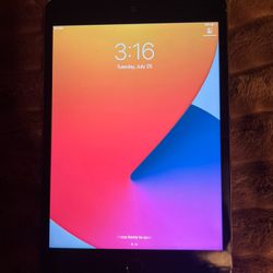 Apple iPad Mini 4
