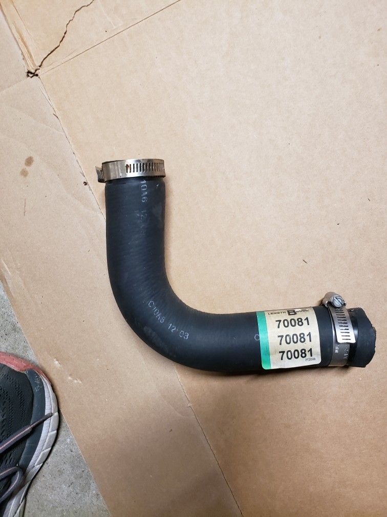 Radiator Hoses