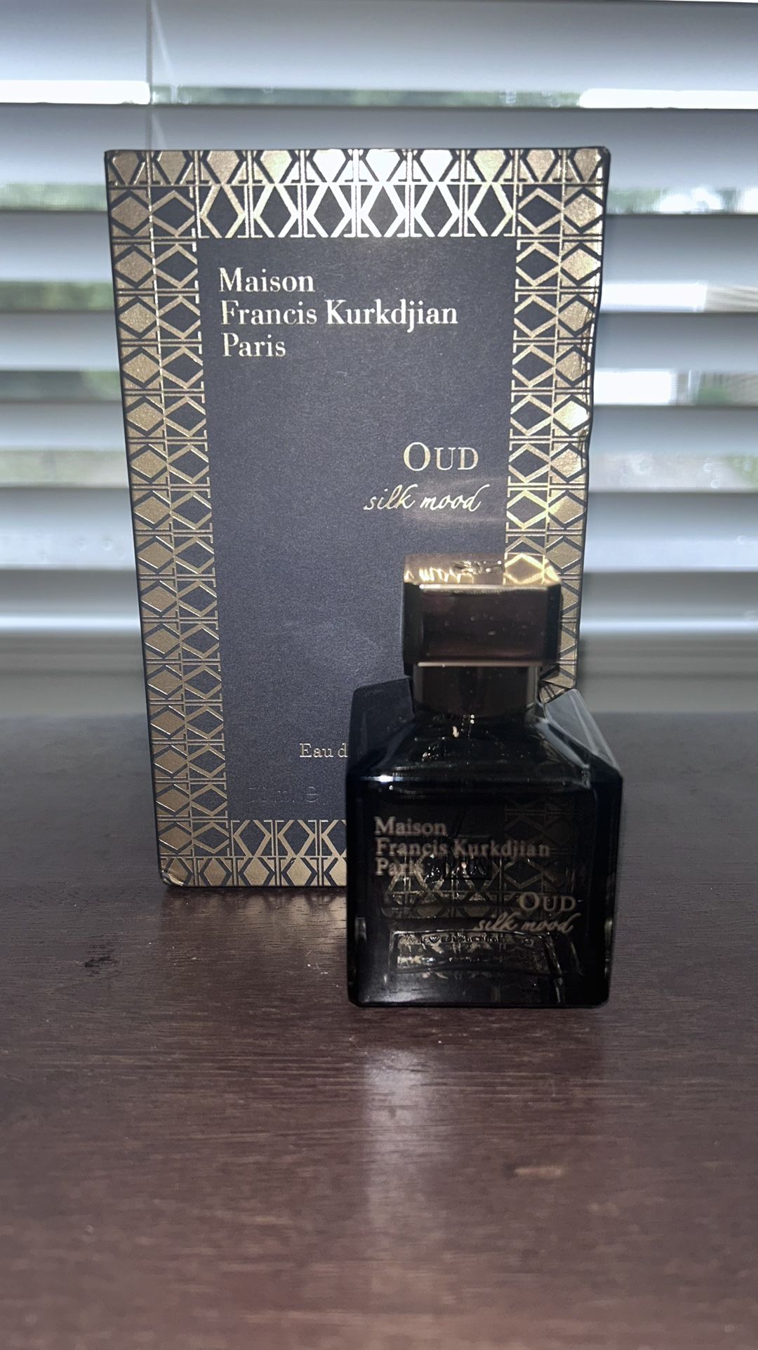 Oud Silk Mood Cologne 70ml