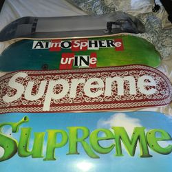 Skate Decks