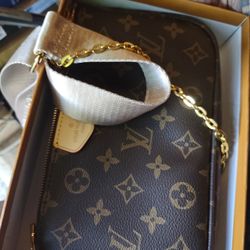 Louis Vuitton Bags Pausche 