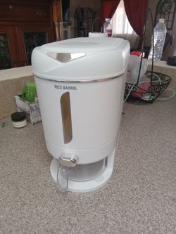 Rise canister