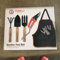 Torelli Tools Garden Set
