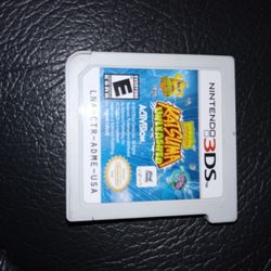 Katsuma For Nintendo 3DS