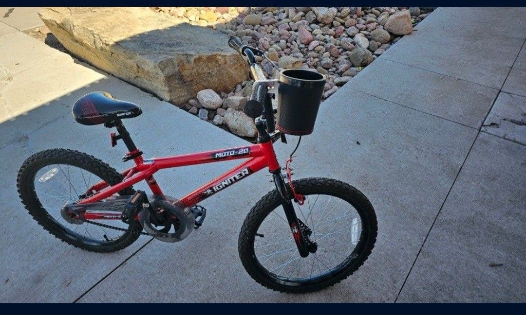 Boys BIKE