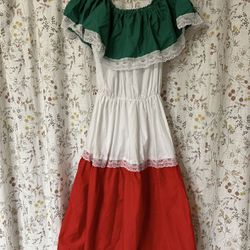 Mexican Dress 