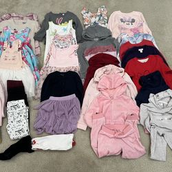 Girls size 4T bundle