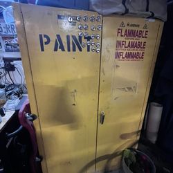 Flammable Liquid Storage Cabinet 