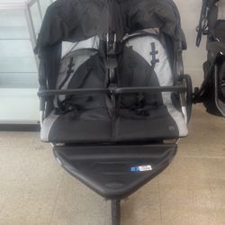 Twin Stroller