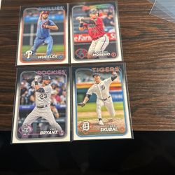 Baseball Cards 