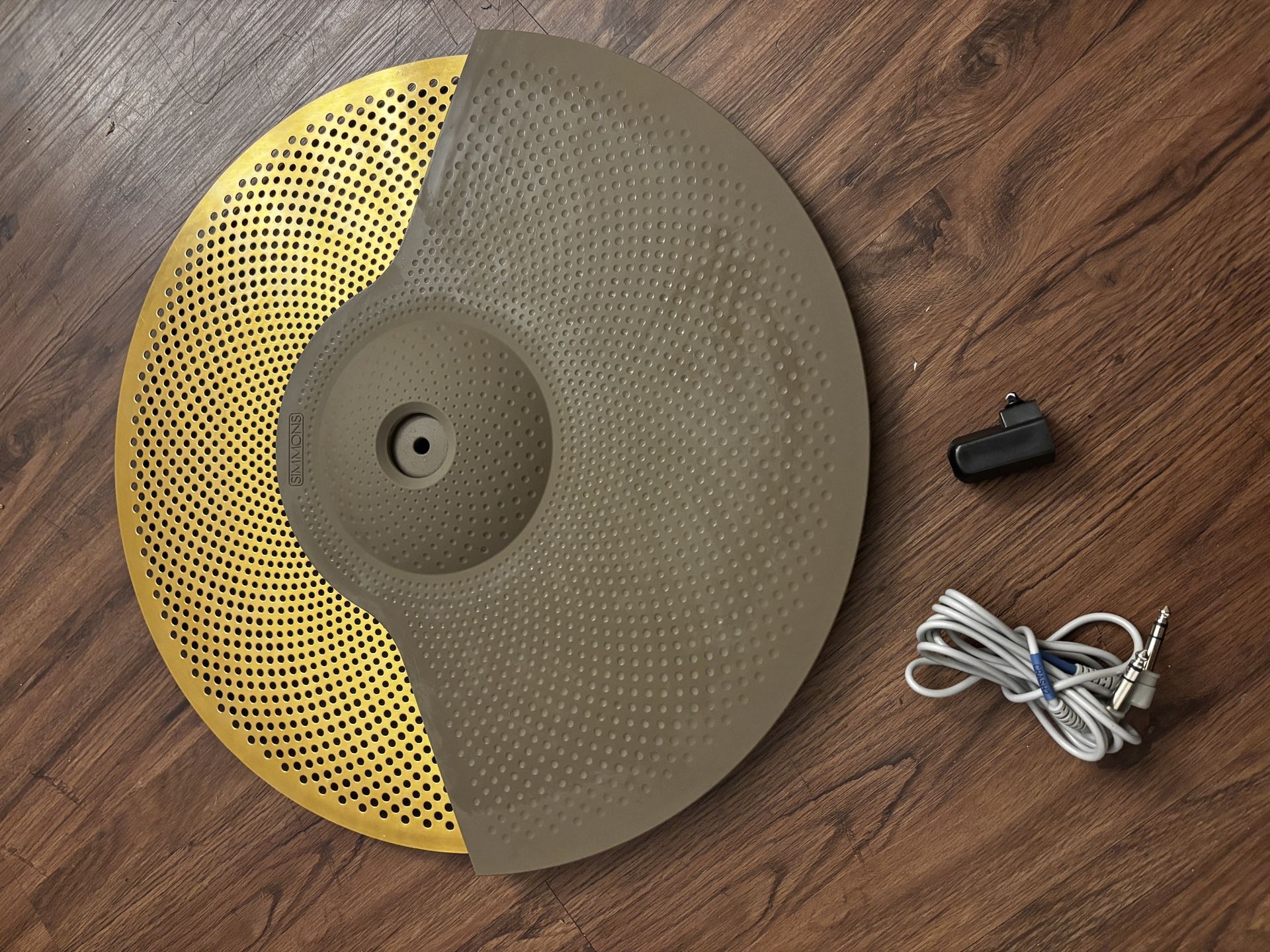 Simmons Mc18 3-Zone Electric Cymbal
