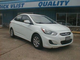 2012 Hyundai Accent