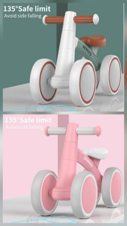 SEREED Baby Balance Bike for 1 Year Olds