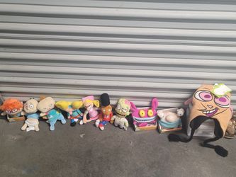 90s Characters