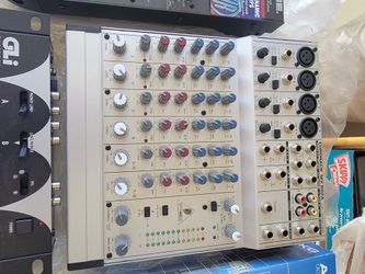 Behringer Eurorack MX802A Audio Mixer