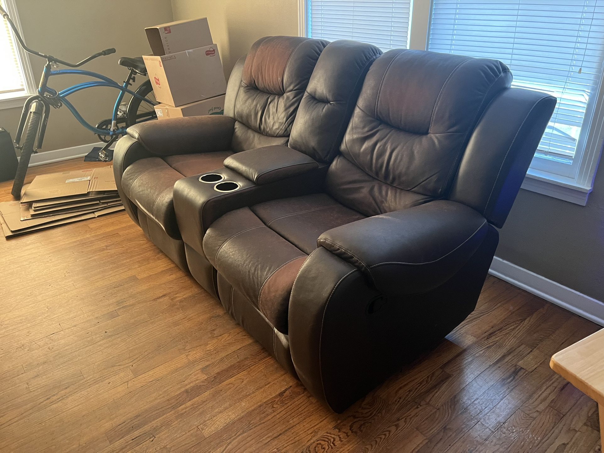 Moving, First 200 Gets The Couches, Tables An Chair. Must Go ASAP. for