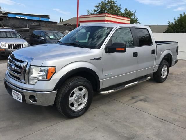 2011 Ford F-150