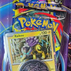 2-Pack Blister [Raikou]