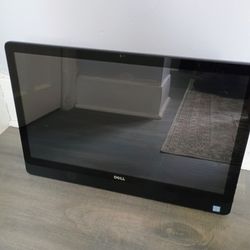 Dell Inspiron 24 All-in-one Desktop 