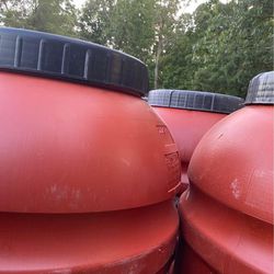 55 gallon Gallon  Screwtop Barrels /drums Food Grade 