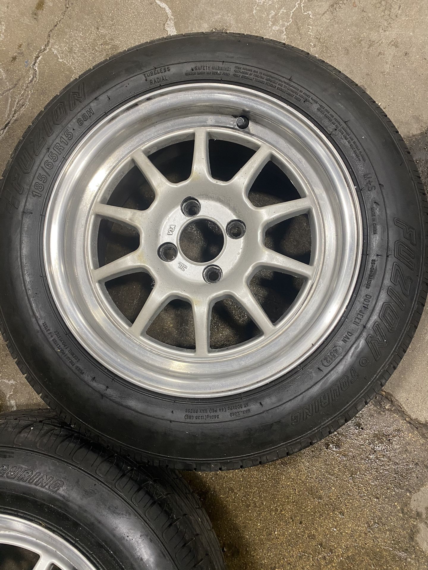 Rota Gt3 4x100 +40