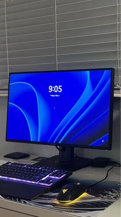 ASUS TUF GAMING 27” gaming monitor - 1080p - 280Hz - IPS - Nvidia G-sync