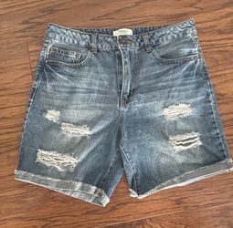 Forever 21 Boyfriend-style Shorts