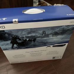 PlayStation 5 disc Version
